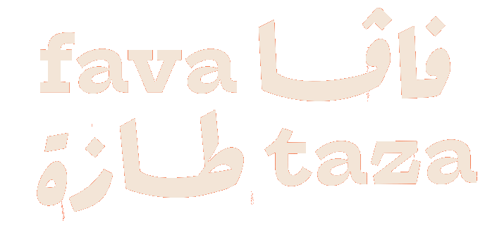 Fava Taza Logo